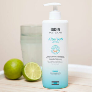 ISDIN POST SOLAR AFTER SUN LOTION  1 ENVASE 250 ml