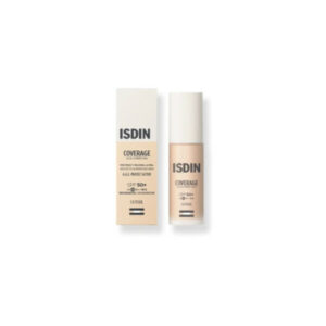 ISDIN COVERAGE 1 ENVASE 30 G COLOR 1.0 PEARL