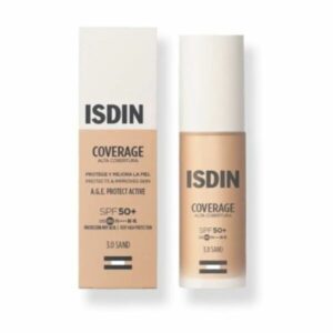 ISDIN COVERAGE 1 ENVASE 30 G COLOR 3.0 SAND