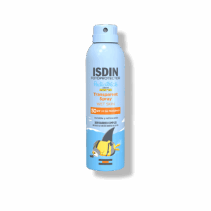 Fotoprotector ISDIN Pediatrics Transparent Spray Wet Skin SPF50 250ml