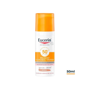 Eucerin Pigment Control Tinted FPS50+ Tono Medio 50ml