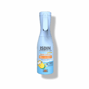 Fotoprotector ISDIN Pediatrics Body Lotion Spray SPF50 250ml