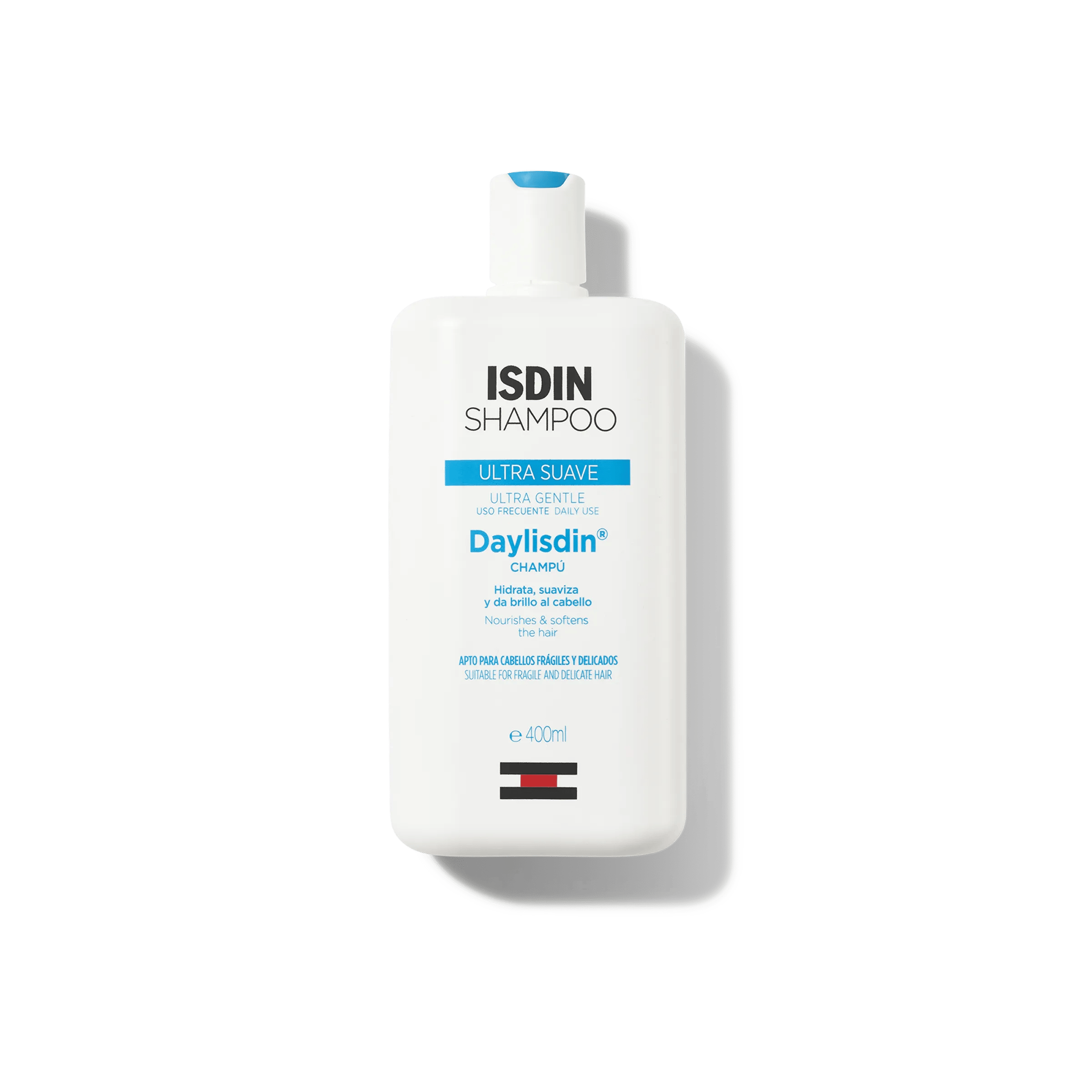 ISDIN Daylisdin Champú Ultra Suave 100ml