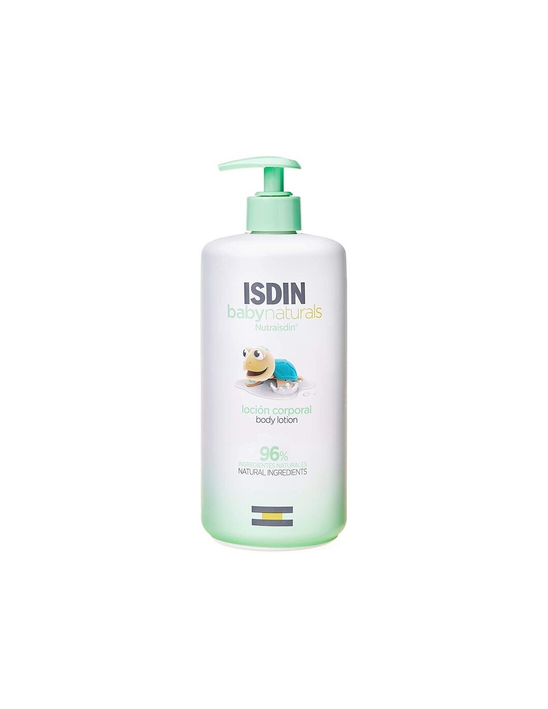 ISDIN Baby Naturals Nutraisdin Loción Corporal 750ml