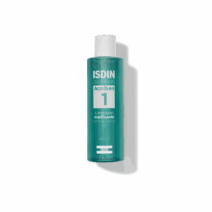 ISDIN OILY SKIN ACNIBEN LIMPIADOR MATIFICANTE GEL  1 FRASCO 200 ml