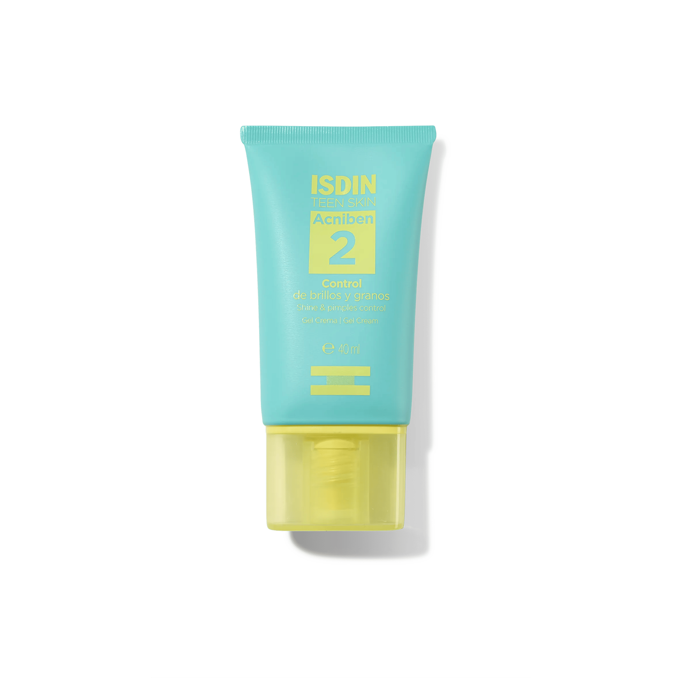 ISDIN ACNIBEN GEL CR CONTROL DE BRILLOS Y GRANOS 40ML
