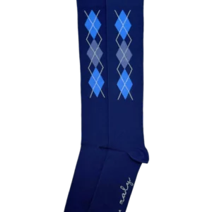 MALY ROMBOS AZULES TALLA 40-43