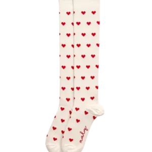 MALY CORAZONES TALLA 36-39