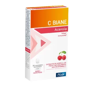 C-BIANE  20 COMPRIMIDOS MASTICABLES
