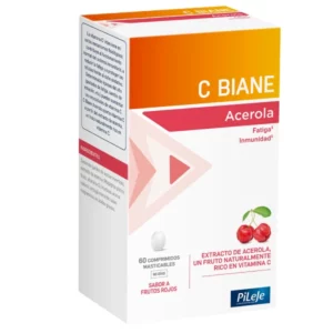 C-BIANE  60 COMPRIMIDOS MASTICABLES
