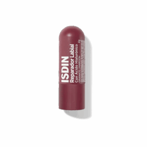 ISDIN Reparador Labial con Color Granate Stick 4g
