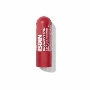 ISDIN Reparador Labial con Color Rojo Stick 4g