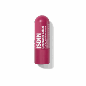ISDIN Reparador Labial con Color Rosa Stick 4g
