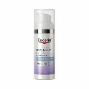 Eucerin Hyaluron-Filler Epigenetic Crema de Noche 50ml