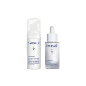 Caudalie Set Vinoperfect Sérum Antimanchas 30ml + Espuma Micro-exfoliante