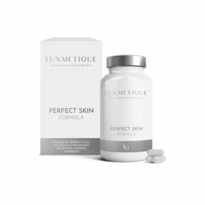 Luxmetique Perfect Skin Formula 90 Cápsulas