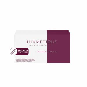 Luxmetique Celulox Formula 15 Viales