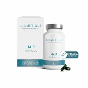 Luxmetique Hair Formula 60 Cápsulas