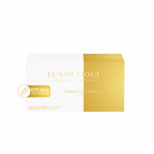 Luxmetique Hyagold Day Formula 15 Viales
