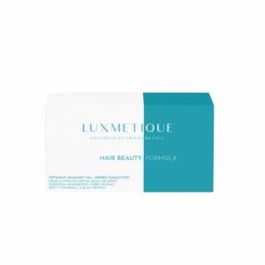 Luxmetique Hair Beauty Formula 15 Viales