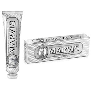 Marvis Smokers Whitening Mint Pasta de Dientes 85ml