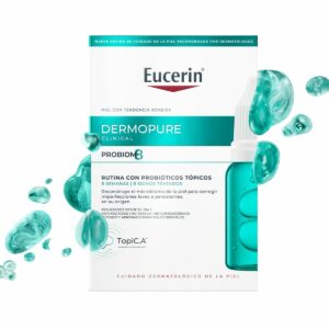 Eucerin DermoPure Clinical PROBIOM8 Rutina con Probióticos 8 Semanas