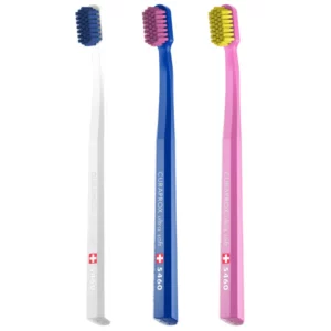 Curaprox CS 5460 Trio Pack 2+1