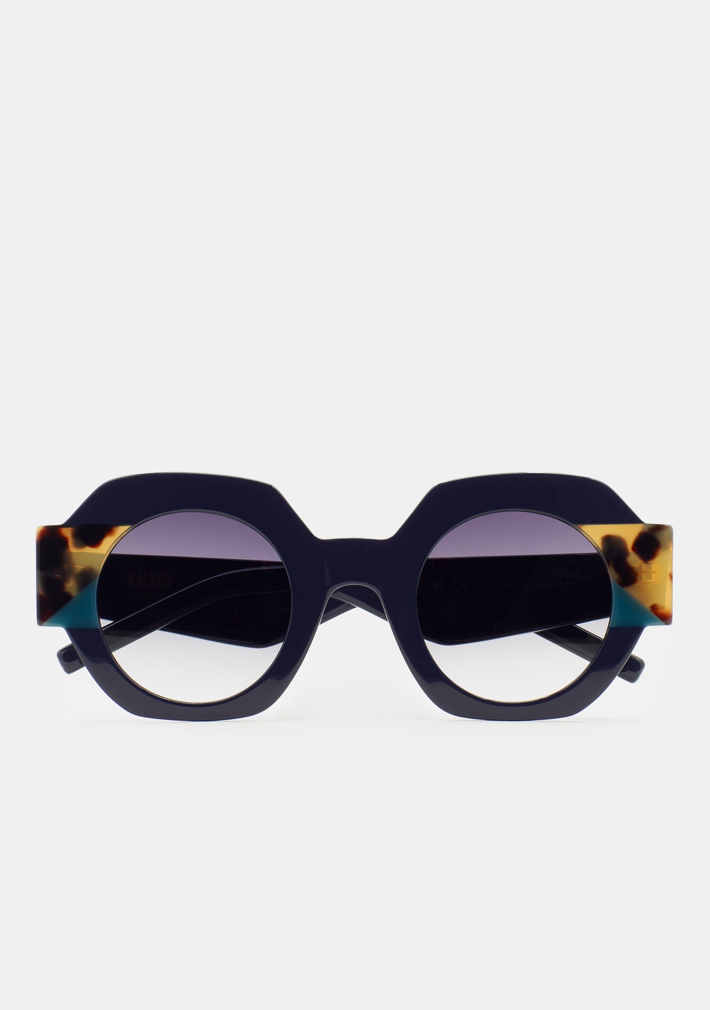 Gafas de Sol Kaleos Gun Navy