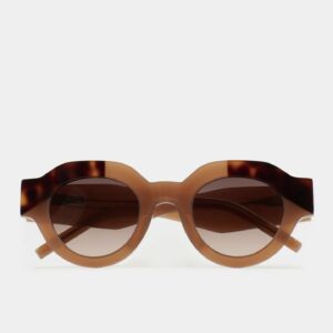 Gafas de Sol Kaleos Travers Milky Brown