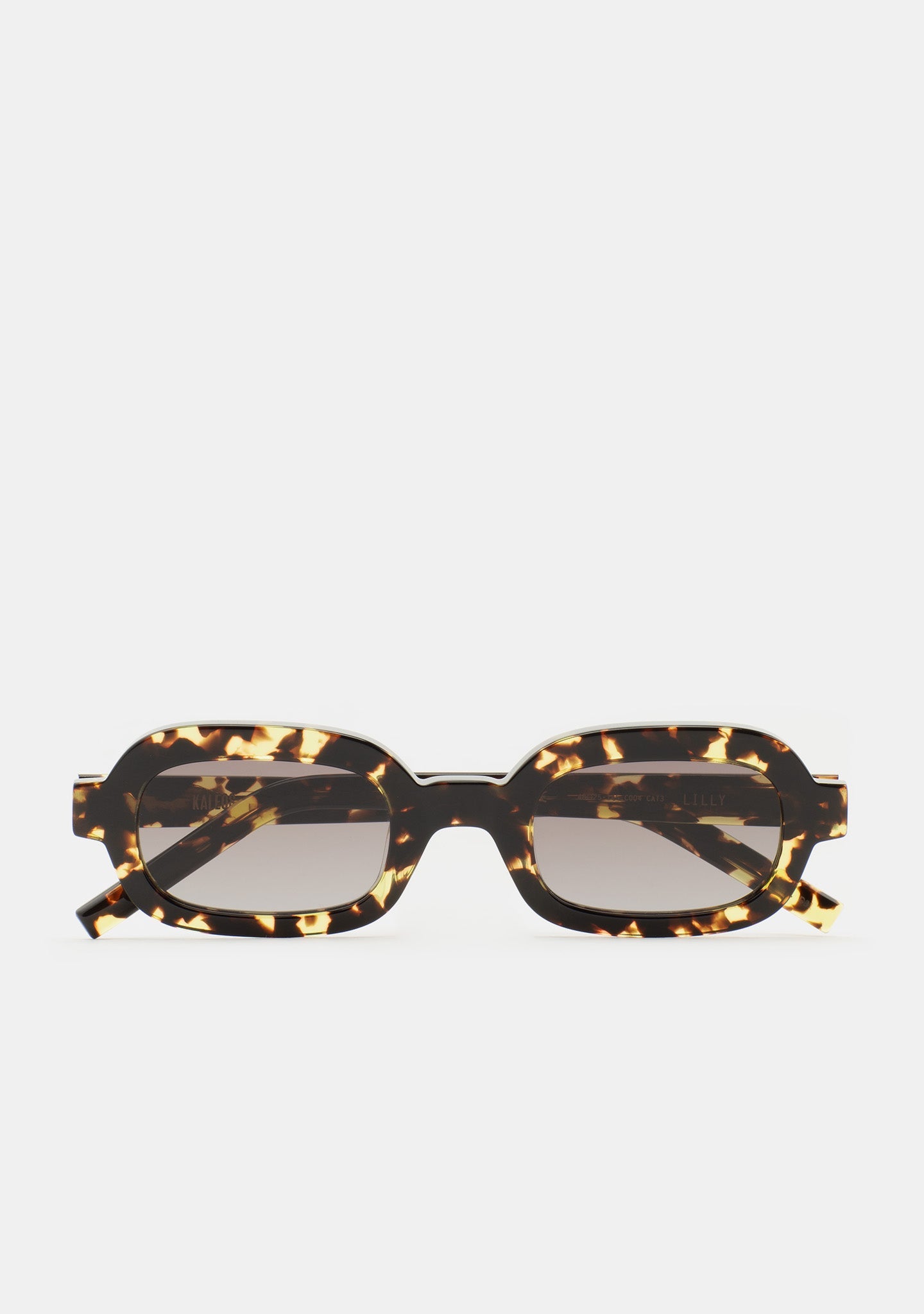 Gafas de Sol Kaleos Lilly Spotted Havana