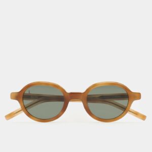 Gafas de Sol Kaleos Lemons Amber Havana Mineral