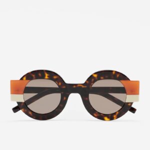 Gafas de Sol Kaleos Clark Dark Havana Matte
