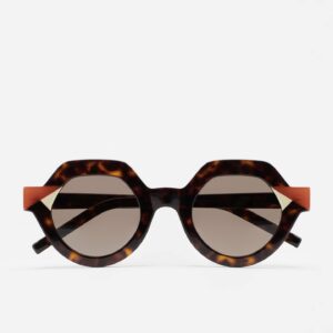 Gafas de Sol Kaleos Post Dark Havana Matte