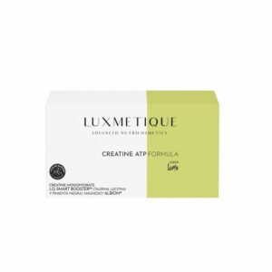 Luxmetique Creatine ATP Formula Sabor Lima