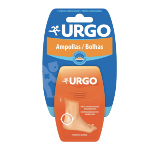Urgo Ampollas Talón 5 Apósitos