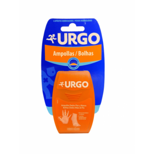 Urgo Ampollas Dedos de Pies y Manos 6 Apósitos