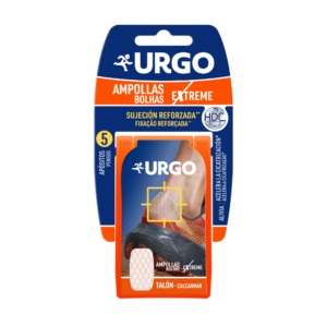 Urgo Ampollas Extreme Talón 5 Apósitos