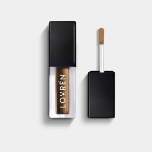Lovren OML3 Sombra de Ojos Líquida Satin Grey