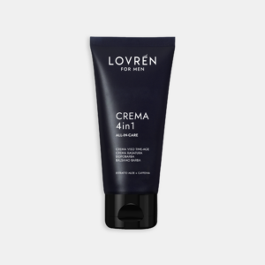 Lovren Men Crema Hombre 4 en 1 All in Care 50ml