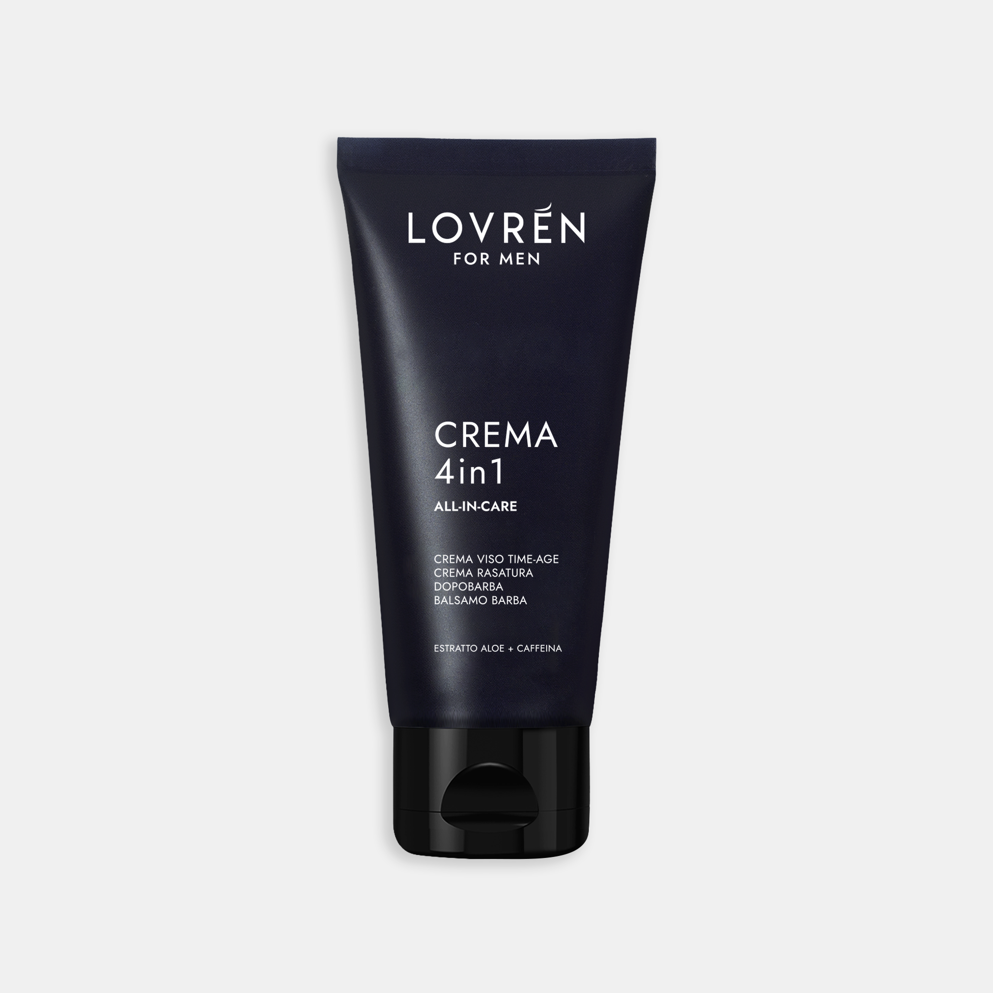 Lovren Men Crema Hombre 4 en 1 All in Care 50ml