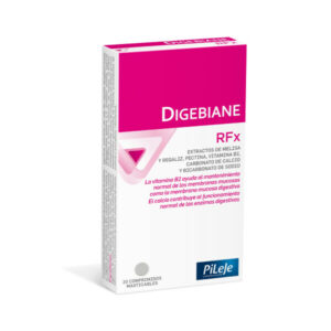 Digebiane RFx 20 Comprimidos Masticables