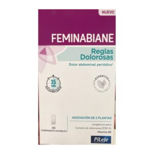 Feminabiane Reglas Dolorosas 30 Comprimidos Divisibles