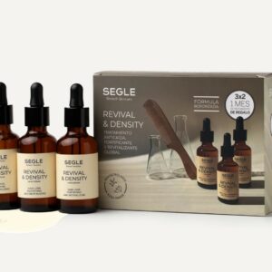 Segle Hair Revival & Density Sérum Capilar Pack 3 Meses 3x50 ml
