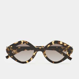 Gafas de Sol Kaleos Borg Dark Spotted Havana