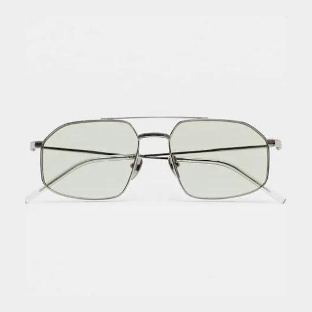 Gafas de Sol Kaleos Ross Lentes Minerales Verdes