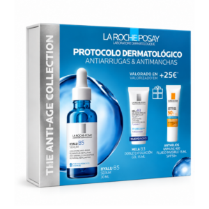 La Roche-Posay Cofre Hyalu B5 Sérum Antiarrugas y Antimanchas