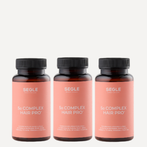Segle 5 Alfa Complex Hair Pro Pack 3 Meses 3x60 cápsulas