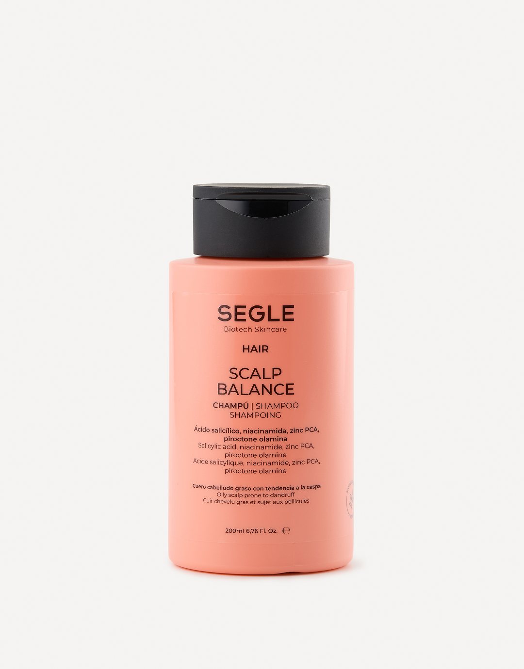 Segle Hair Scalp Balance Champú 200 ml