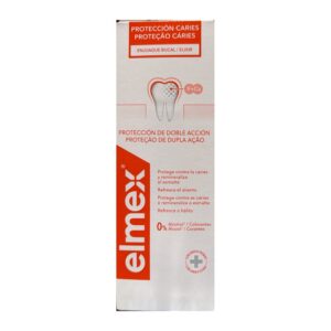 elmex Protección Caries Enjuague Bucal 400 ml