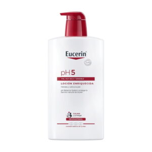 Eucerin pH5 Loción Enriquecida Piel Seca y Sensible 1 L